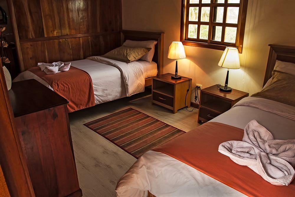 The Wooden House Hotel Puerto Villamil Kültér fotó