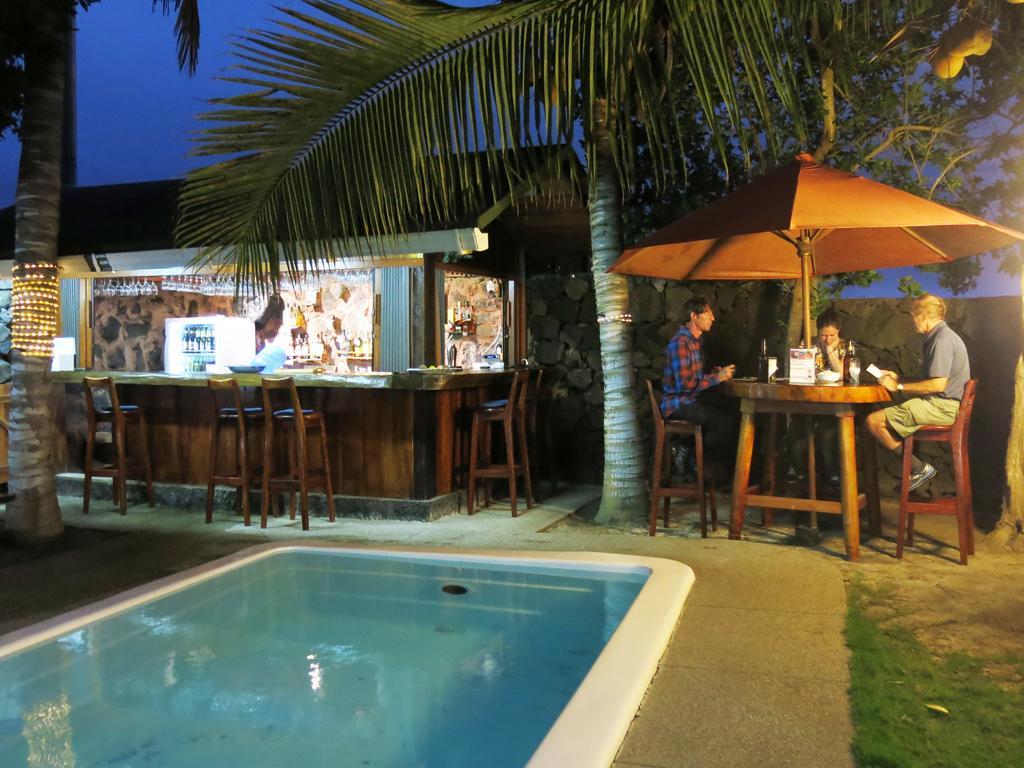 The Wooden House Hotel Puerto Villamil Kültér fotó