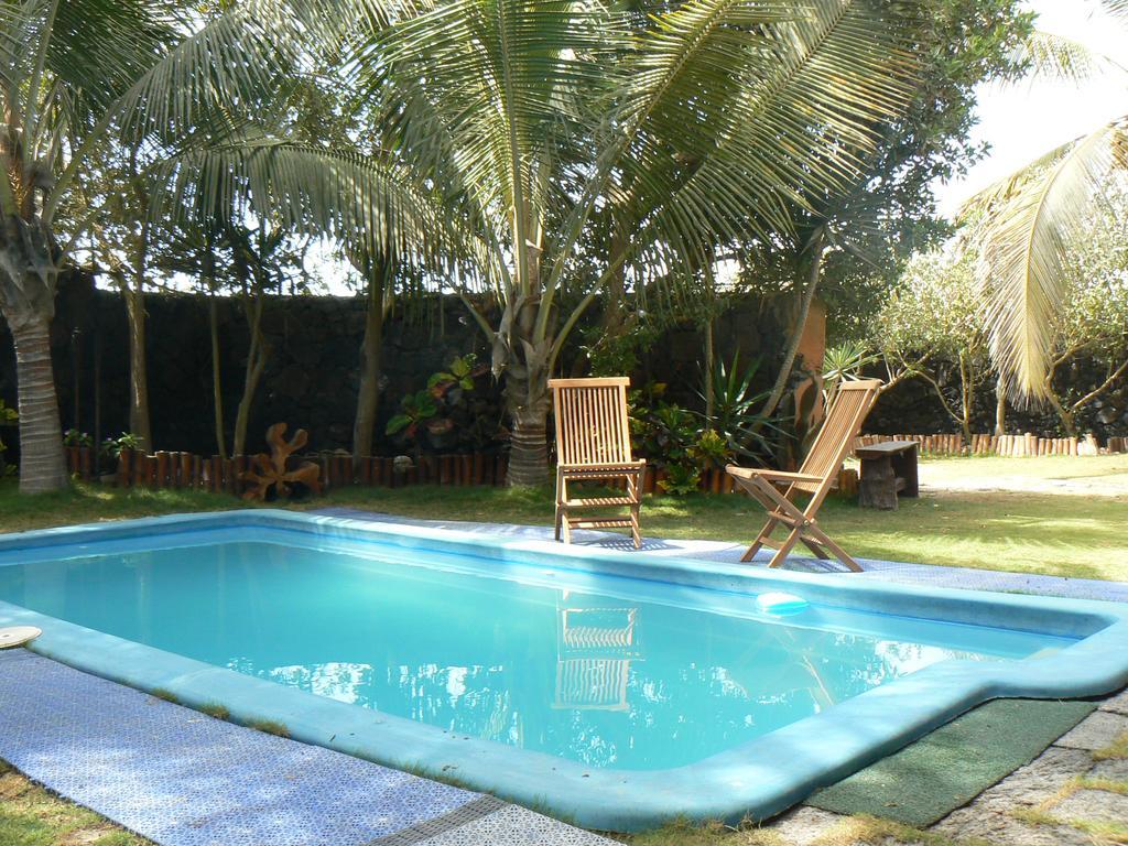 The Wooden House Hotel Puerto Villamil Kültér fotó