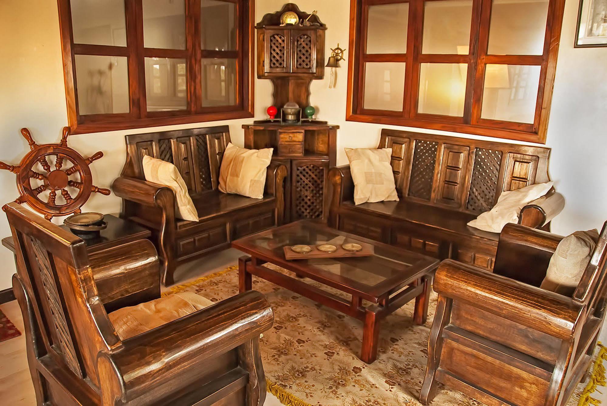 The Wooden House Hotel Puerto Villamil Kültér fotó